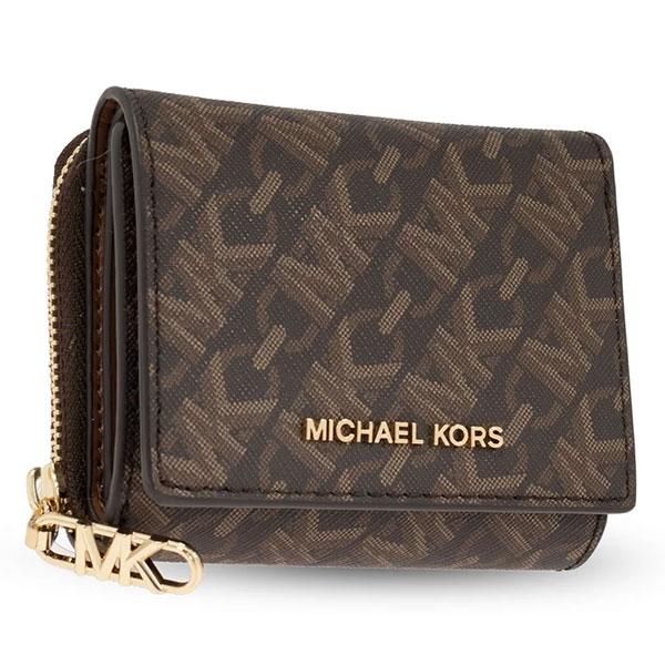 MICHAEL KORS（マイケルコース） マイケル 三つ折り財布 レディース