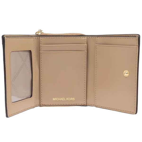 マイケル マイケルコース 三つ折り財布 レディース MICHAEL Michael Kors レザー | MICHAEL KORS | 02