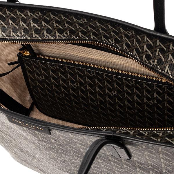 トリーバーチ トートバッグ Tory Burch レディース ポーチ付き 編み込み模様 | TORY BURCH | 02