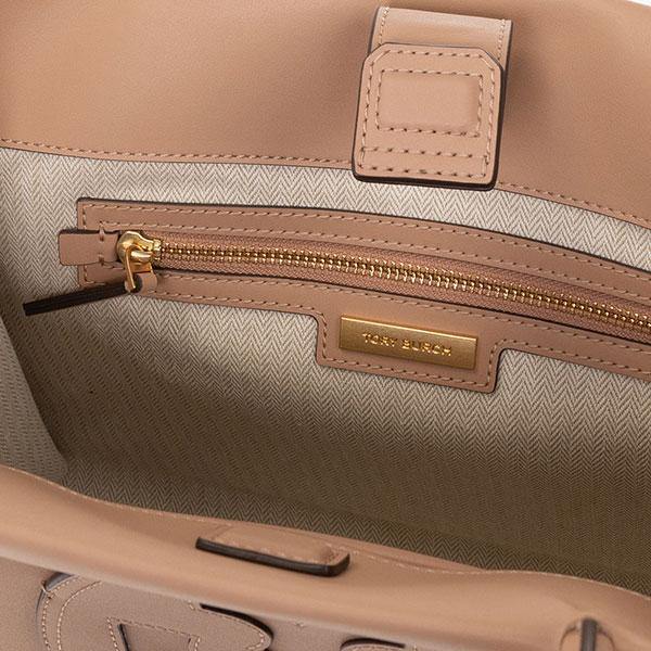 トリーバーチ トートバッグ Tory Burch レディース 2Way ロゴの画像