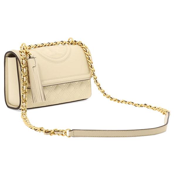 美品 トリーバーチ レザー 2WAY ショルダーバッグ キルティング タッセル TORY BURCH トリーバーチ ショルダーバッグ Tory Burch