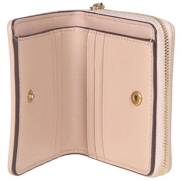 トリーバーチ 二つ折り財布 Tory Burch レディース キルティング  