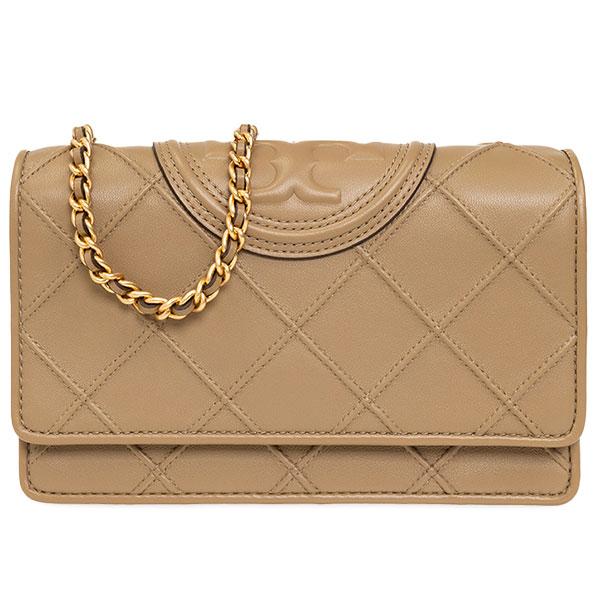 トリーバーチ 長財布 ポシェット Tory Burch レディース キルティング レザー | TORY BURCH