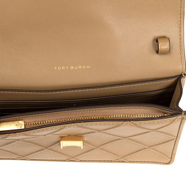 トリーバーチ 長財布 ポシェット Tory Burch レディース キルティング レザー | TORY BURCH | 02