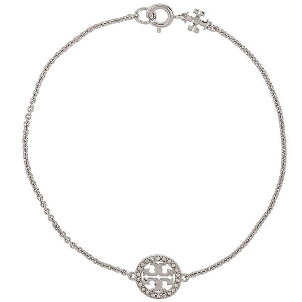 トリーバーチ ブレスレット 腕輪 アクセサリー ジュエリー Tory Burch レディース ロゴ | TORY BURCH
