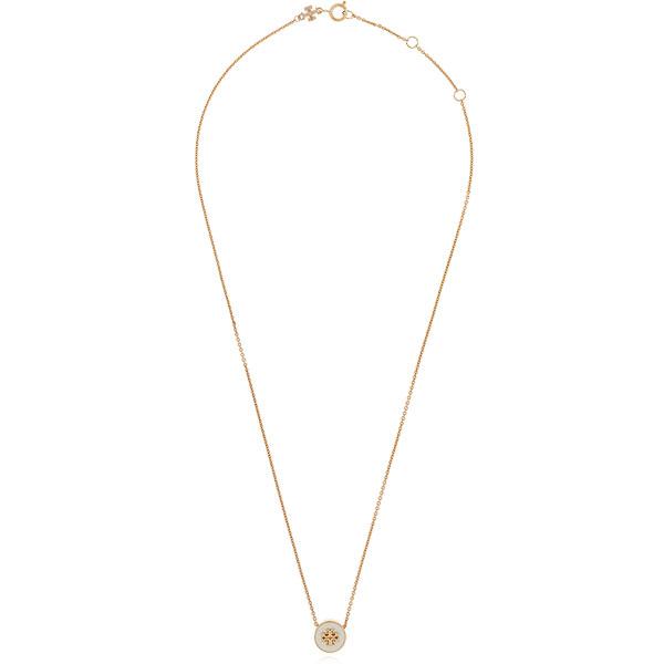 トリーバーチ ペンダント ネックレス アクセサリー ジュエリー Tory Burch レディース ロゴ_1