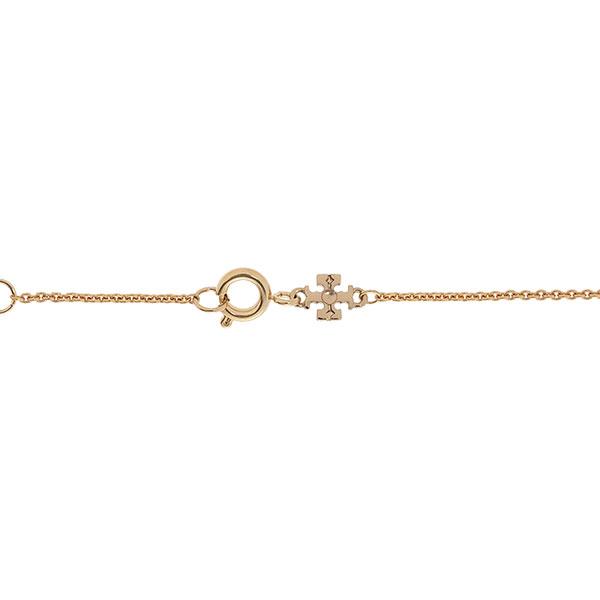 トリーバーチ ペンダント ネックレス アクセサリー ジュエリー Tory Burch レディース ロゴ_2