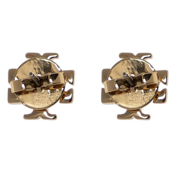 トリーバーチ ピアス イヤリング アクセサリー ジュエリー Tory Burch レディース ロゴ | TORY BURCH | 01