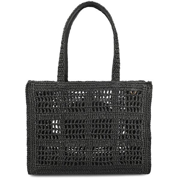 トリーバーチ かごバッグ トートバッグ レディース Tory Burch ロゴ