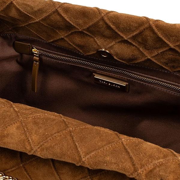 トリーバーチ ショルダーバッグ Tory Burch レディース キルティングスエード | TORY BURCH | 02