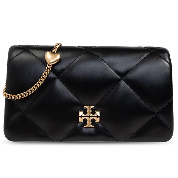 トリーバーチ 長財布 ポシェット Tory Burch レディース キルティング レザー | TORY BURCH