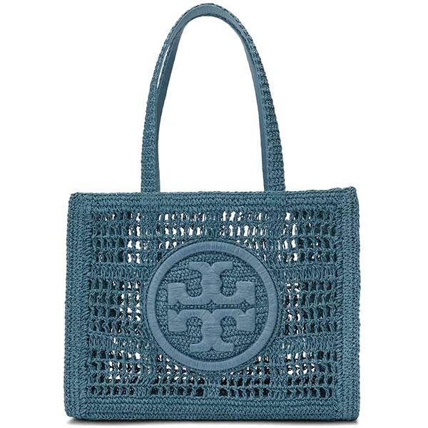 トリーバーチ かごバッグ トートバッグ レディース Tory Burch ロゴ | TORY BURCH
