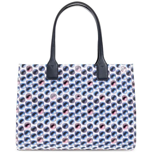 トリーバーチ トートバッグ Tory Burch レディース ナイロン 水玉模様 | TORY BURCH | 01