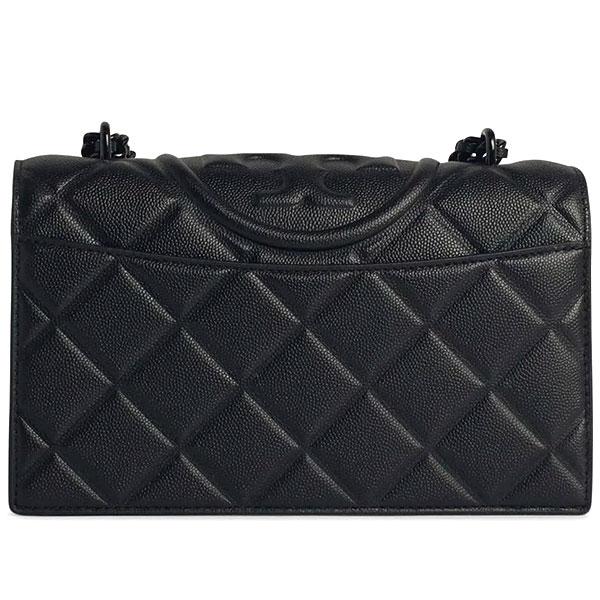 トリーバーチ ショルダーバッグ Tory Burch レディース キルティングレザーの画像