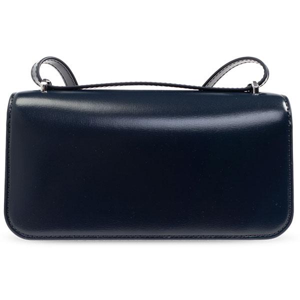 トリーバーチ ショルダーバッグ ポシェット Tory Burch レディース ロゴ レザー | TORY BURCH | 01