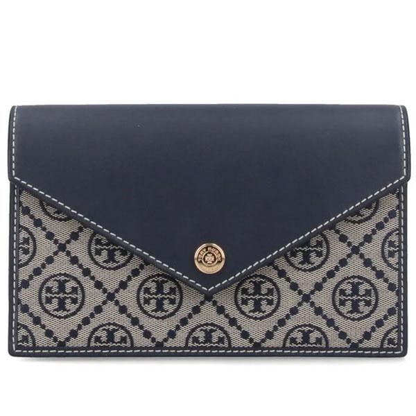TORY BURCH（トリーバーチ） 長財布 ポシェット レディース ロゴ