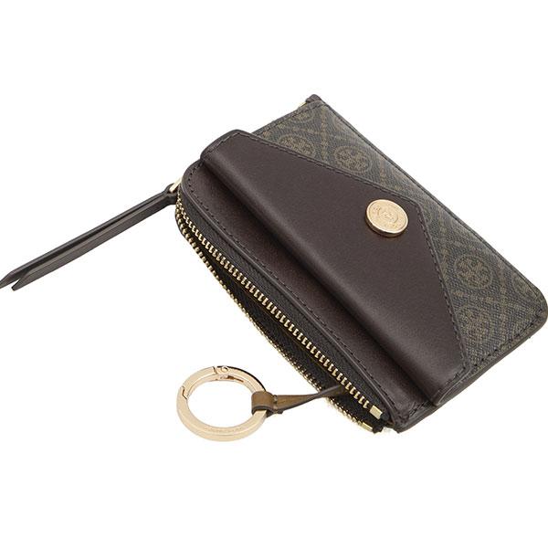 トリーバーチ　コインケース　モノグラム TORY BURCH トリーバーチ 小銭入れ カードケース コインケース