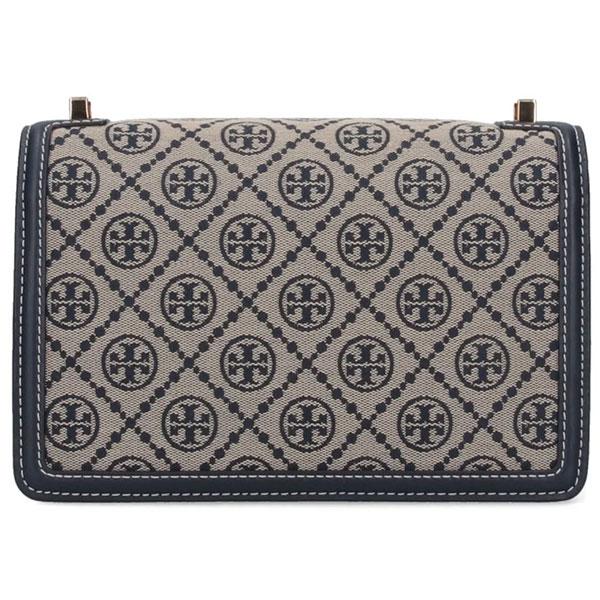 トリーバーチ ショルダーバッグ Tory Burch レディース ロゴ モノグラム シグネチャー キャンバス | TORY BURCH | 01