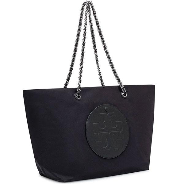 トリーバーチ トートバッグ Tory Burch レディース ロゴ ナイロンの画像