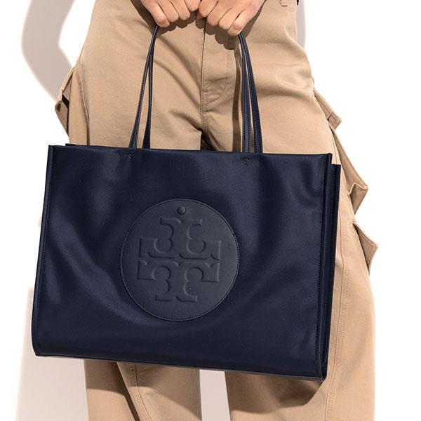 【新品未使用タグ付き】トリーバーチ　トートバッグ TORY BURCH（トリーバーチ） トートバッグ レディース ロゴ ナイロン