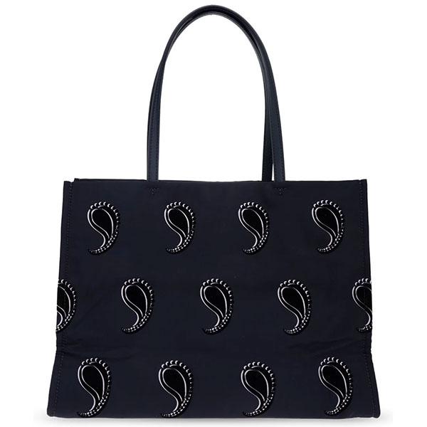 TORY BURCH（トリーバーチ） トートバッグ レディース ナイロン ロゴ