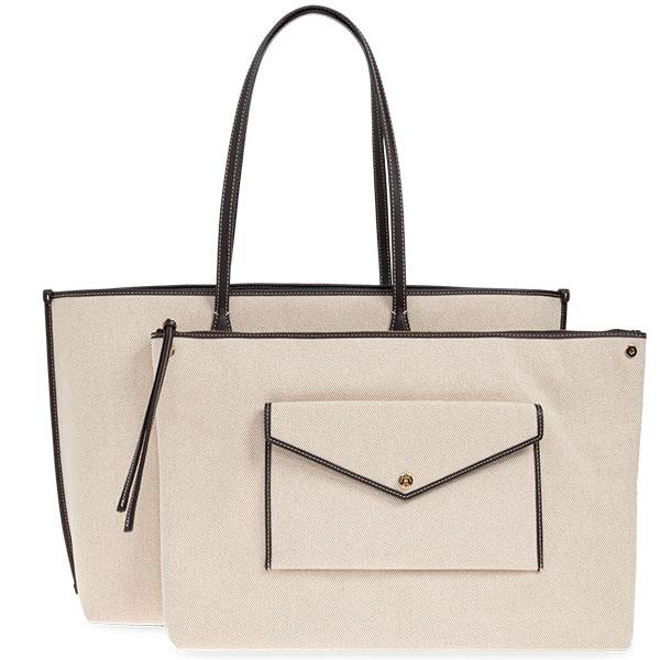 トリーバーチ トートバッグ Tory Burch レディース キャンバス | TORY BURCH | 02