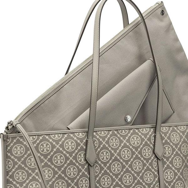 トリーバーチ トートバッグ Tory Burch レディース ロゴ モノグラム シグネチャーの画像