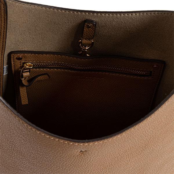 トリーバーチ ショルダーバッグ Tory Burch レディース レザーの画像