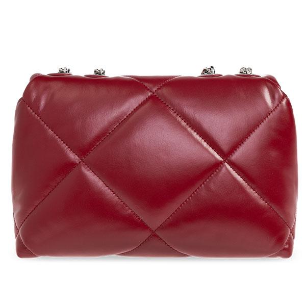 トリーバーチ ショルダーバッグ Tory Burch レディース キルティングレザーの画像