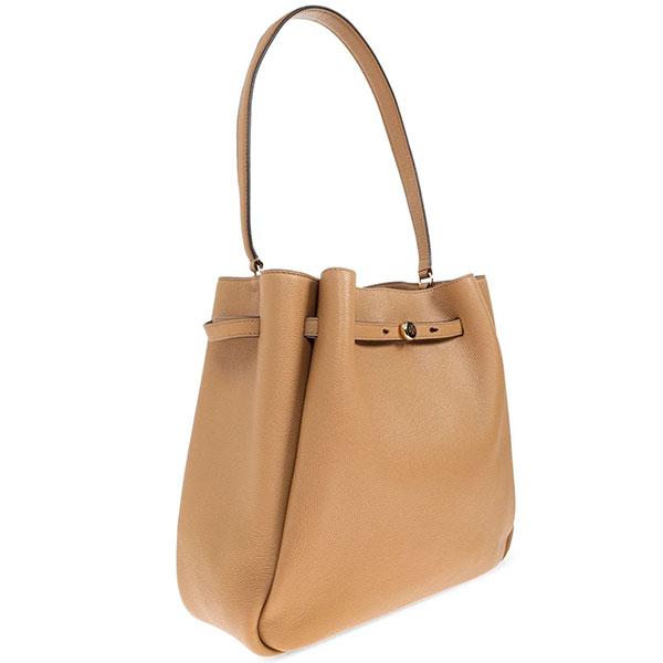 トリーバーチ ショルダーバッグ Tory Burch レディース レザーの画像