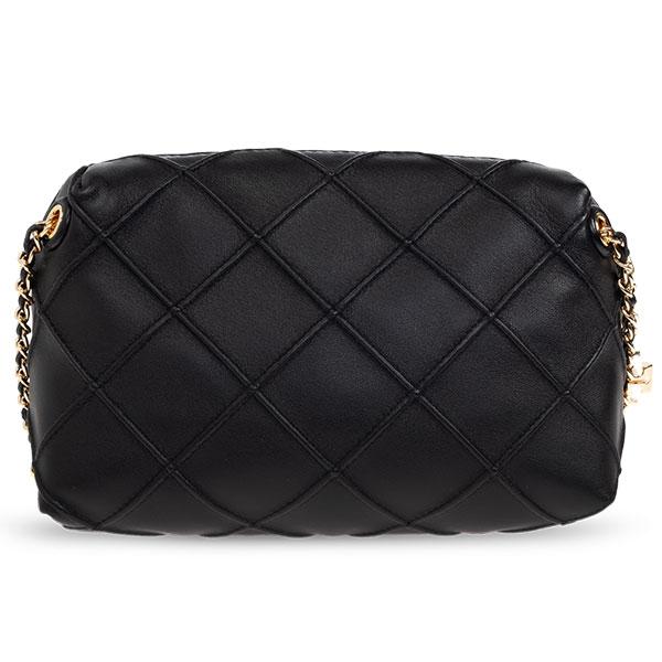 トリーバーチ ショルダーバッグ ポシェット Tory Burch レディース キルティングレザーの画像