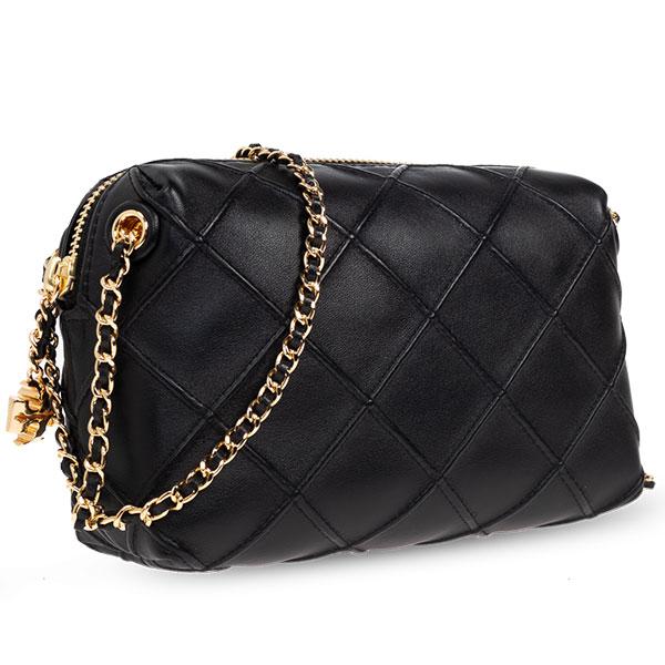 トリーバーチ ショルダーバッグ ポシェット Tory Burch レディース キルティングレザーの画像