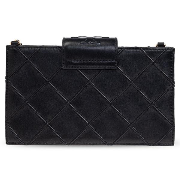 トリーバーチ ショルダーバッグ ポシェット Tory Burch レディース キルティングレザーの画像