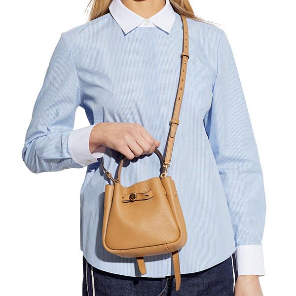 トリーバーチ ショルダーバッグ ポシェット Tory Burch レディース 2Way レザーの画像