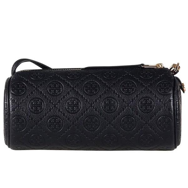 トリーバーチ ショルダーバッグ ポシェット Tory Burch レディース レザー ロゴ モノグラム シグネチャーの画像
