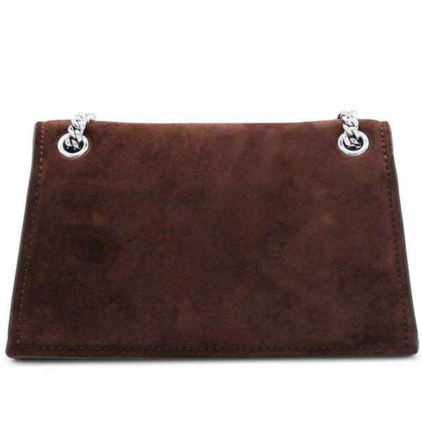 トリーバーチ ショルダーバッグ ポシェット Tory Burch レディース スエードの画像