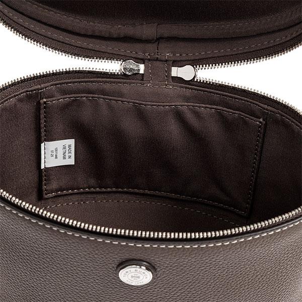 トリーバーチ バニティバッグ Tory Burch レディース ナイロン レザーの画像