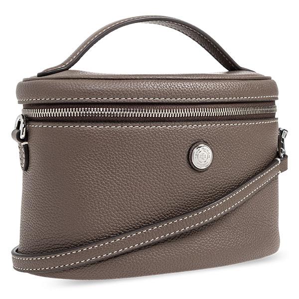 トリーバーチ バニティバッグ Tory Burch レディース ナイロン レザーの画像