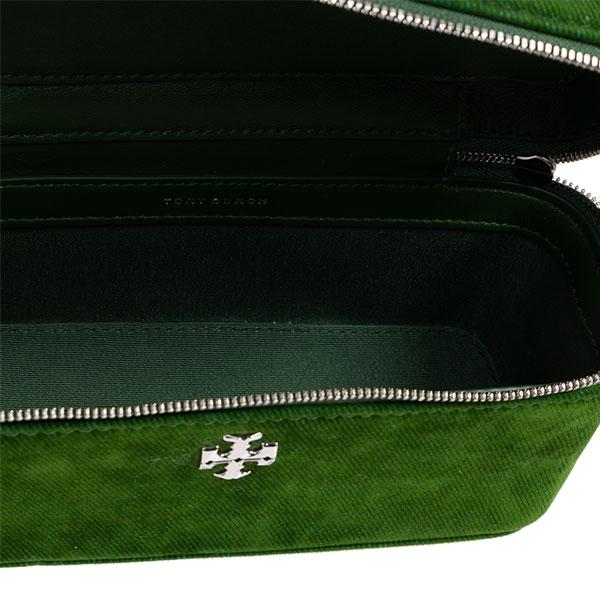 トリーバーチ バニティバッグ Tory Burch レディース ナイロン キャンバスの画像