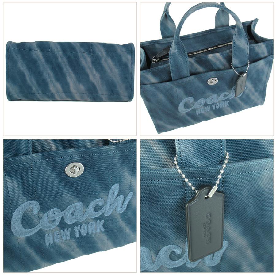 COACH（コーチ） トートバッグ レディース COACH 2Way キャンバス