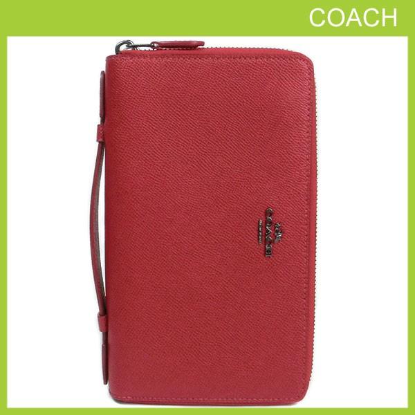 コーチ セカンドバッグ 長財布 メンズ レディース Coach レザー Supersport Tn