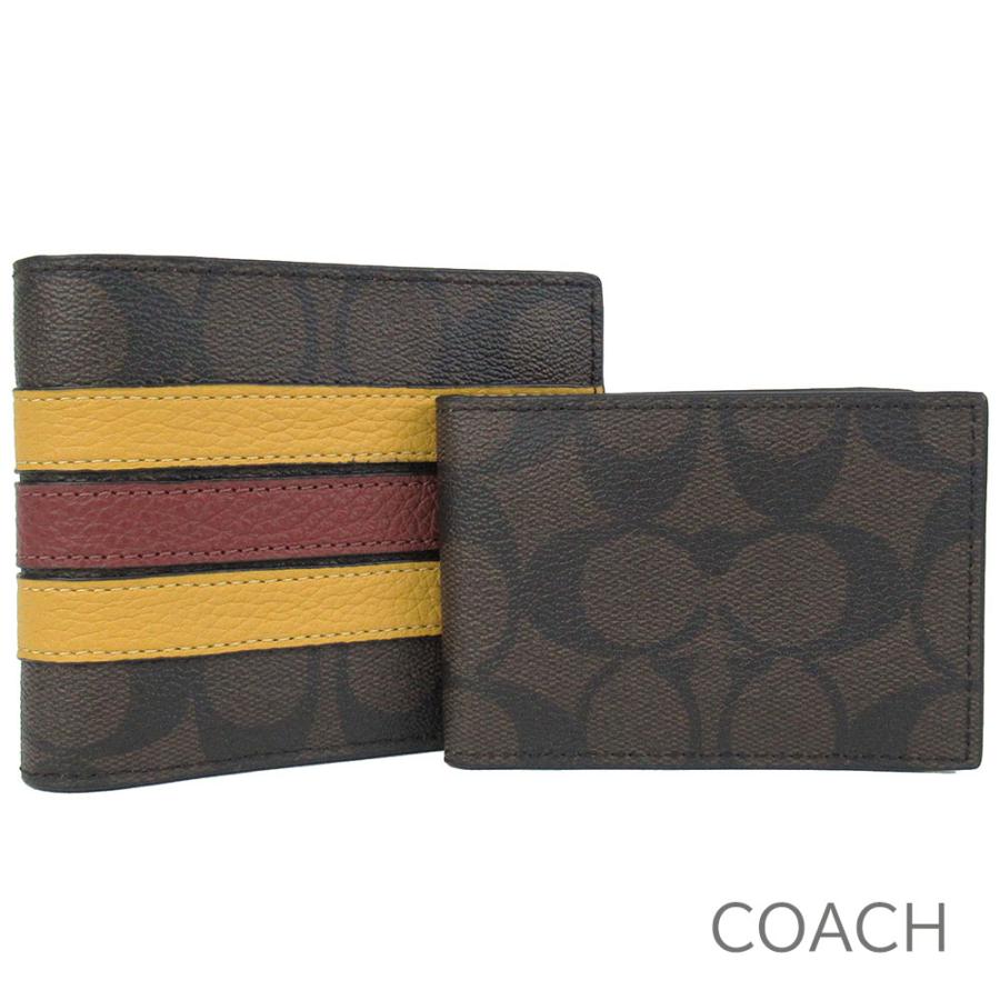 COACH コーチ 二つ折り財布 定期入れ パスケース IDケース COACH コーチ 二つ折り財布 定期入れ パスケース IDケース