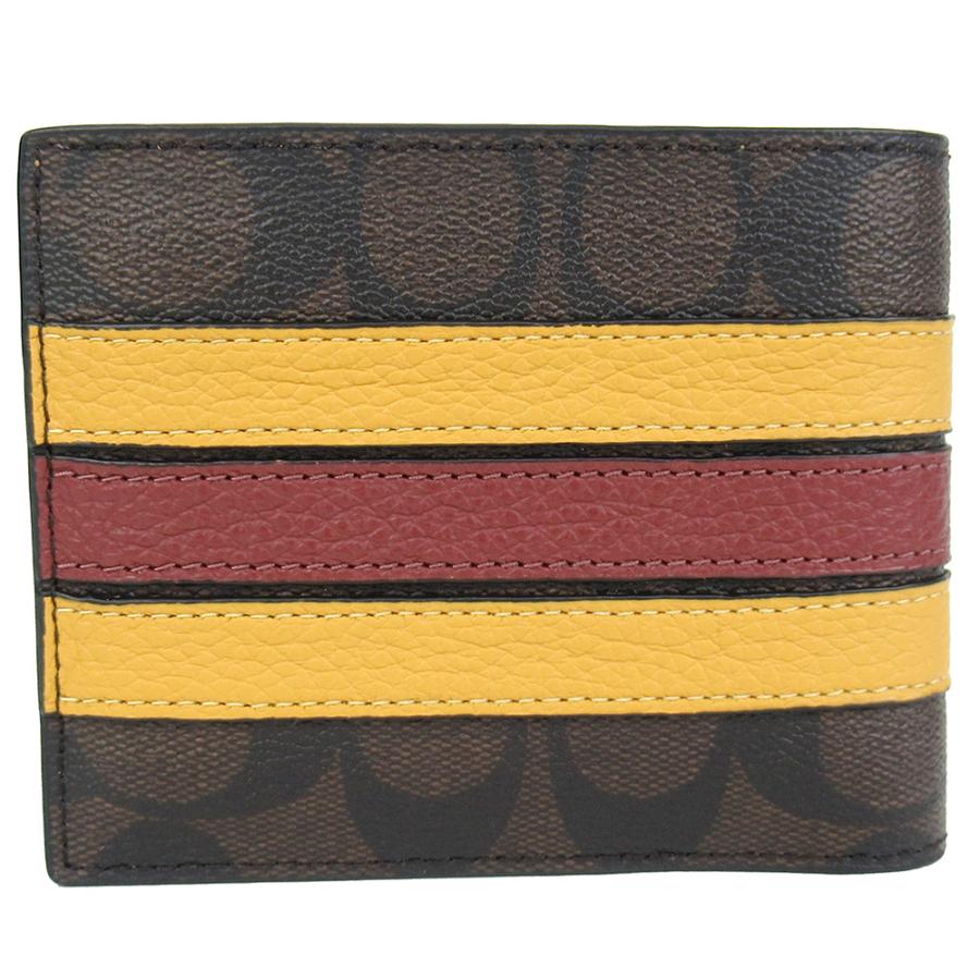 COACH コーチ 二つ折り財布 定期入れ パスケース IDケース COACH コーチ 二つ折り財布 定期入れ パスケース IDケース