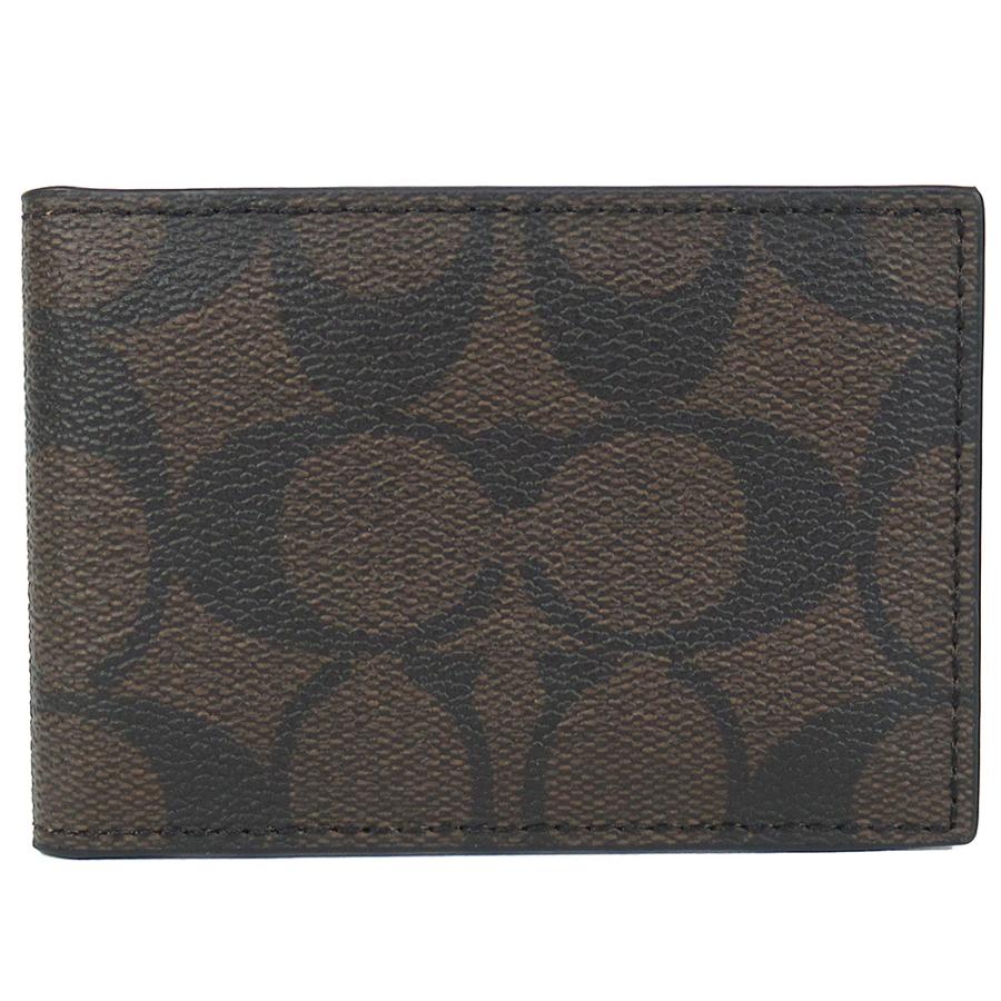 COACH コーチ 二つ折り財布 定期入れ パスケース IDケース COACH コーチ 二つ折り財布 定期入れ パスケース IDケース