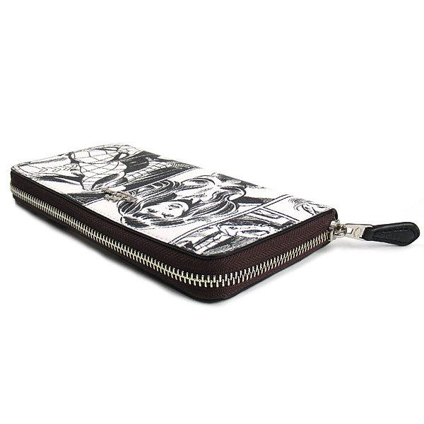 最新モデルが入荷 コーチ Coach 財布 メンズ レディース 長財布 スパイダーマン マーベル コラボ商品 ラウンドファスナー 送料無料 ブランド コーチ正規品販売店 直営アウトレット店より直輸入 代引不可 Kindermomma Com