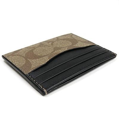 COACH（コーチ） パスケース 定期入れ IDケース カードケース メンズ