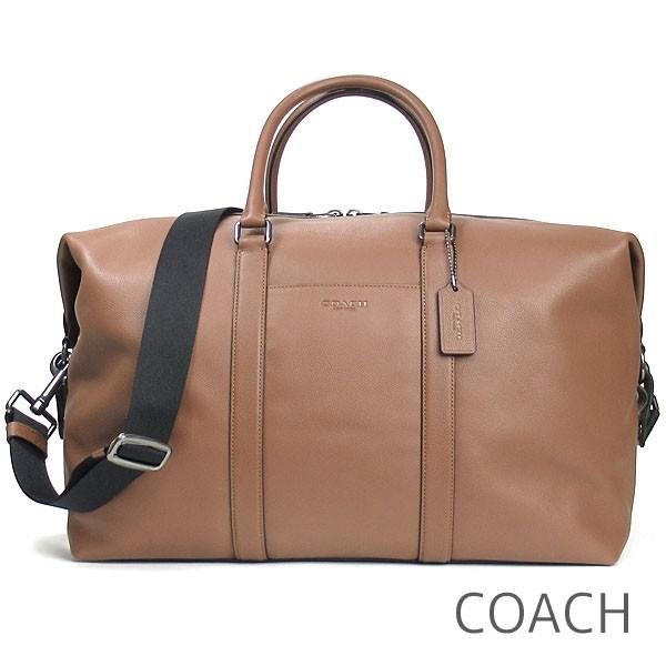 コーチ ボストンバッグ 旅行かばん Coach メンズ レディース 2way レザー Supersport Tn
