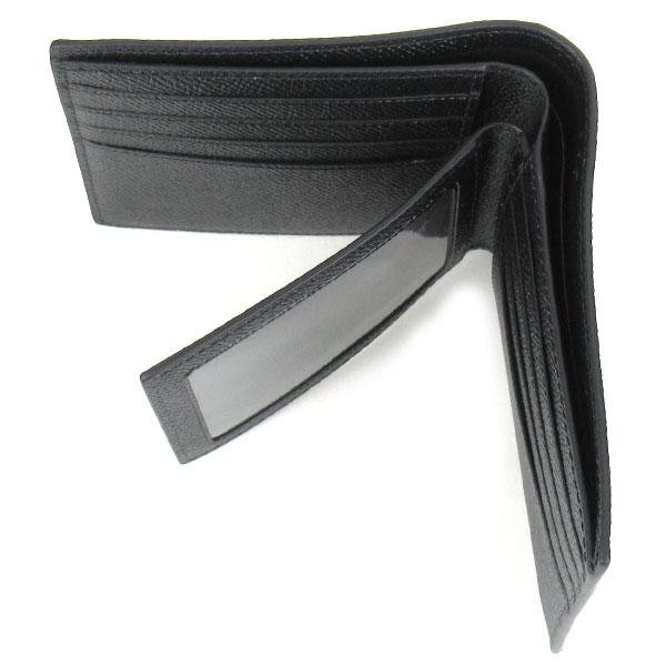 コーチ 二つ折り財布 定期入れ パスケース IDケース メンズ COACH レザー パスケース付き | COACH | 04