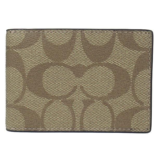COACH コーチ 二つ折り財布 定期入れ パスケース IDケース COACH コーチ 二つ折り財布 定期入れ パスケース IDケース
