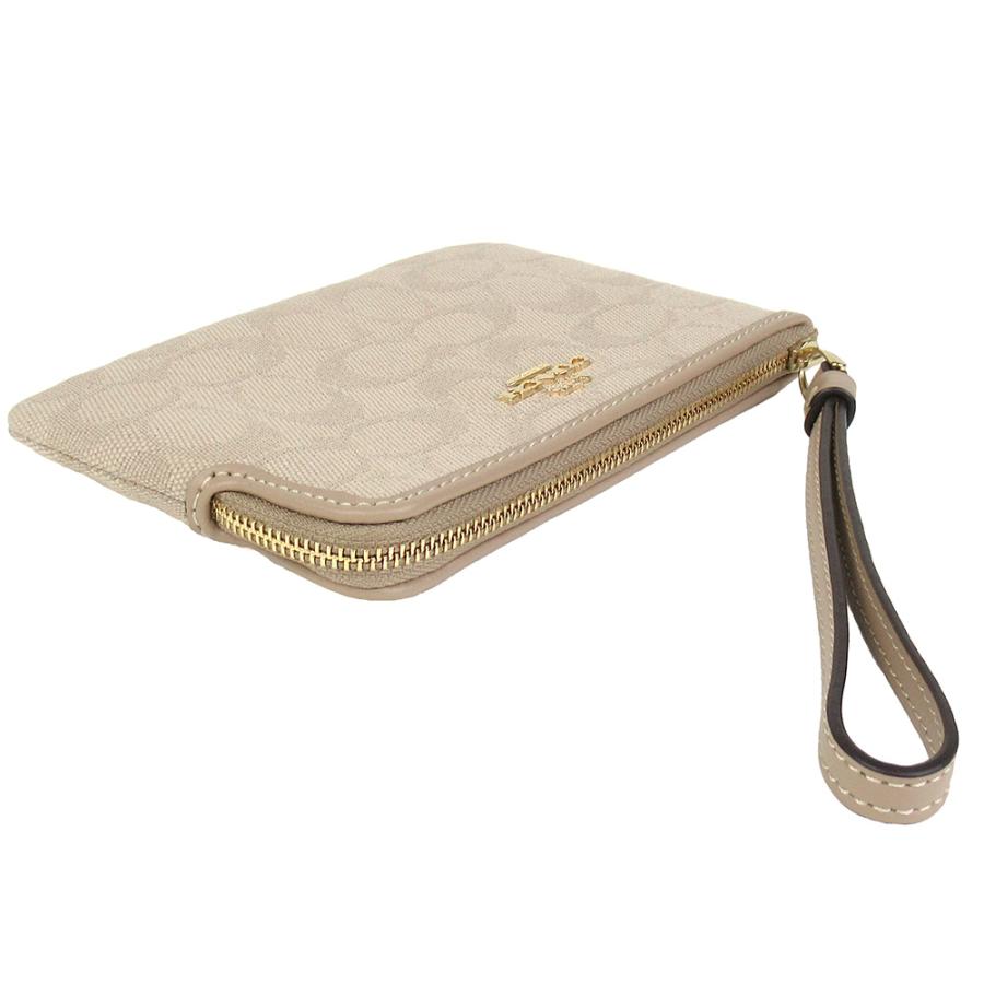 未使用 coach iPhoneSE3 第3世代 ケース COACH（コーチ） ポーチ iPhone SE ケース 第3世代 iPhone13miniケース